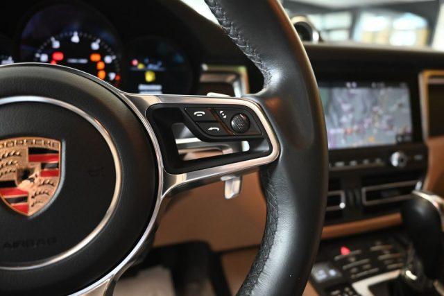 PORSCHE Macan 2.0PDK PASM+1BK DOP.TET.CAM 21"SED.ADAT.18VIE FULL