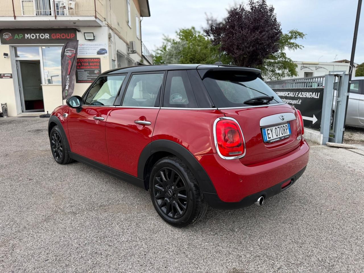 Mini 1.5 Cooper D Business XL Neopatentati