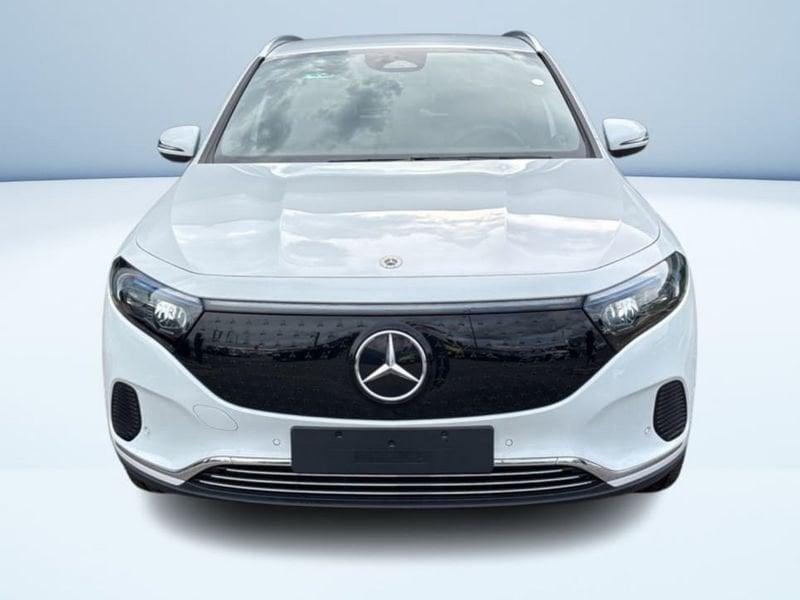 Mercedes-Benz EQA 300 4Matic Progressive Advanced