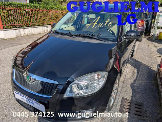 SKODA Roomster 1.4 16V Comfort NEOPATENTATI