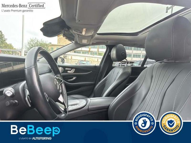 Mercedes-Benz Classe E E SW ALL-TERRAIN 220 D PREMIUM PLUS 4MATIC AUTO MY