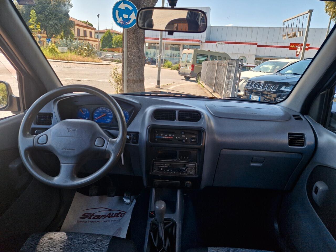 Daihatsu Terios 1.3i 16V cat 4WD DB/AC -GPL-