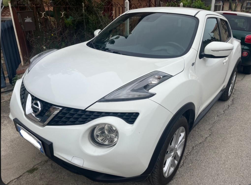 Nissan Juke 1.5 dCi Start&Stop Tekna