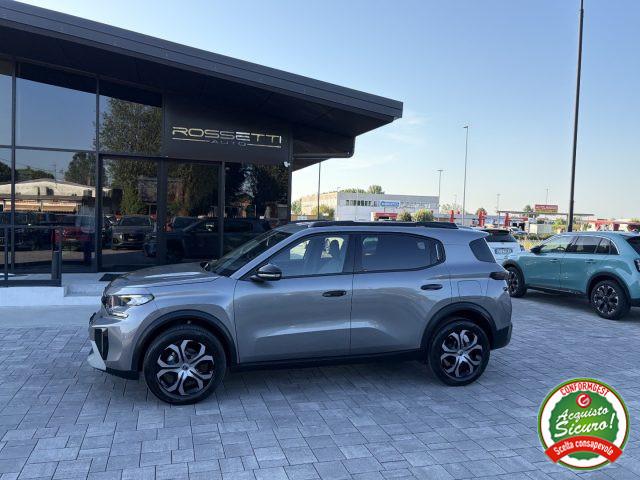 CITROEN C3 Aircross Plus MY 25 ANCHE PER NEOPATENTATI