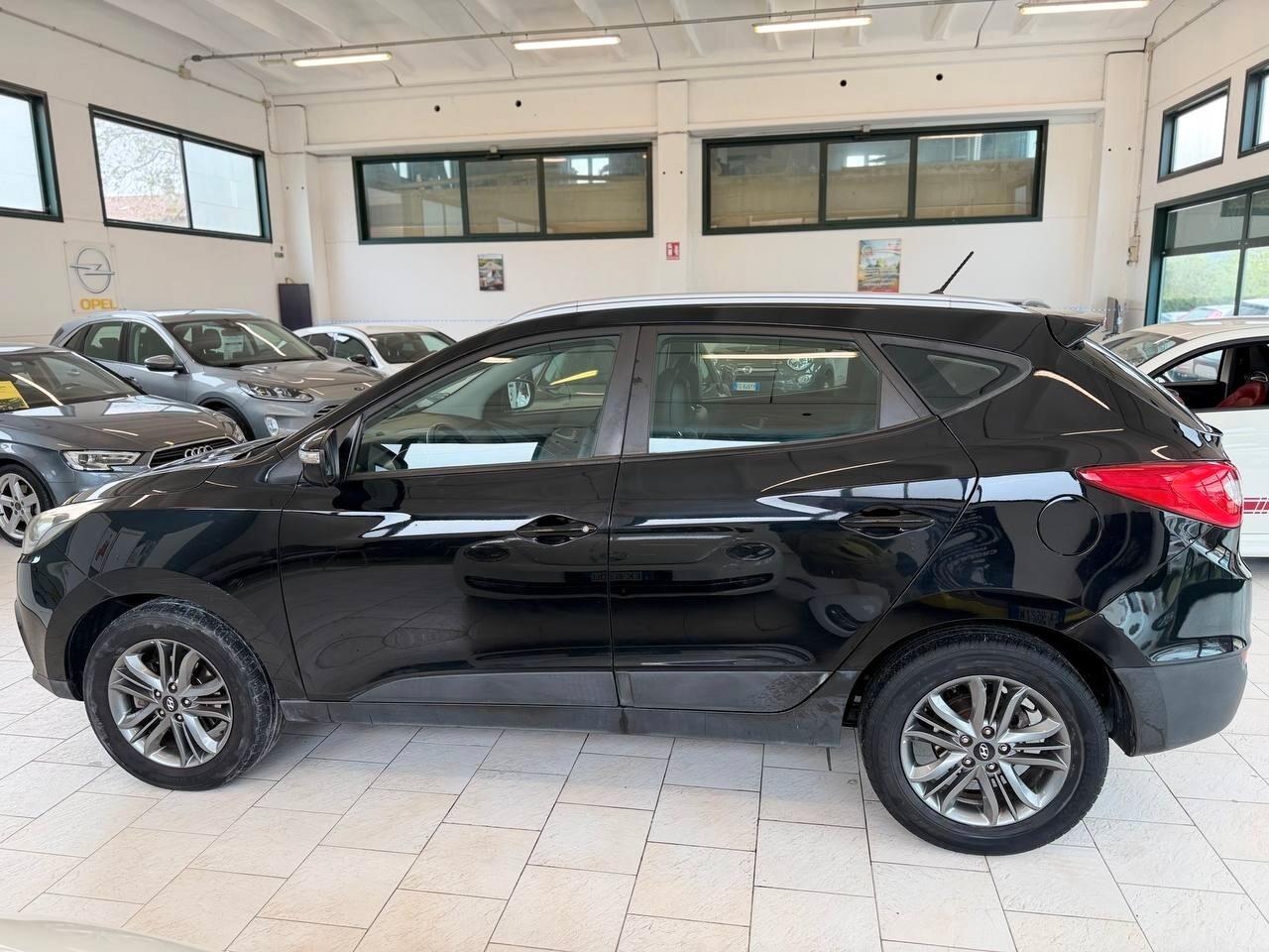 Hyundai iX35 1.7 CRDi 2WD Comfort