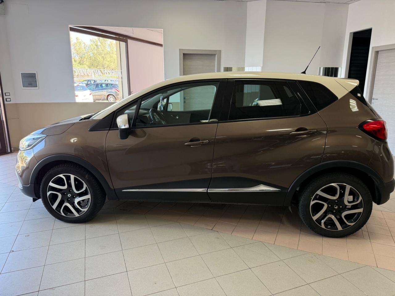 Renault Captur 1.5 dCi 8V 90 CV EDC Energy R-Link