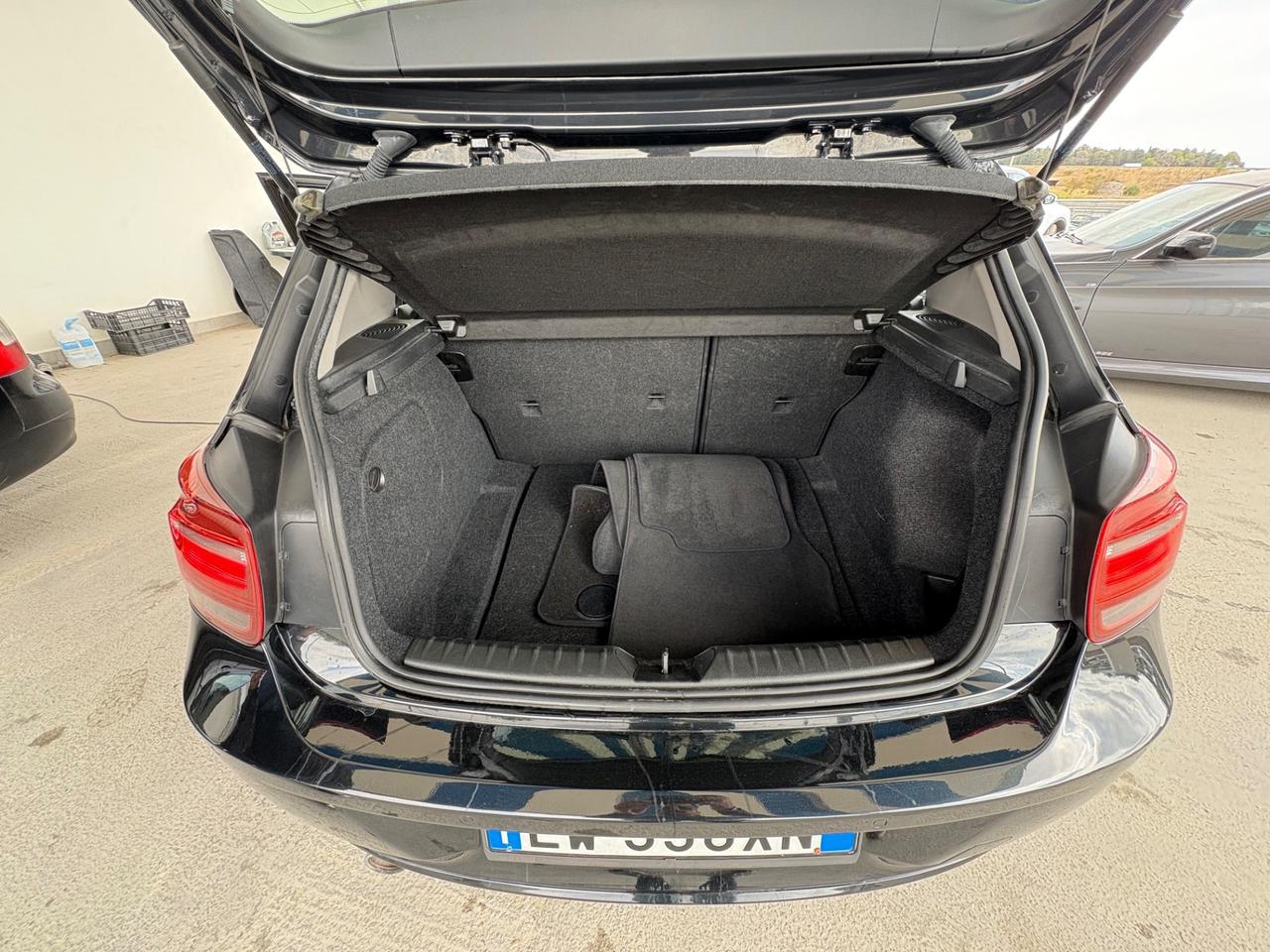 Bmw 116 116d 5p. Urban AUTOMATICA