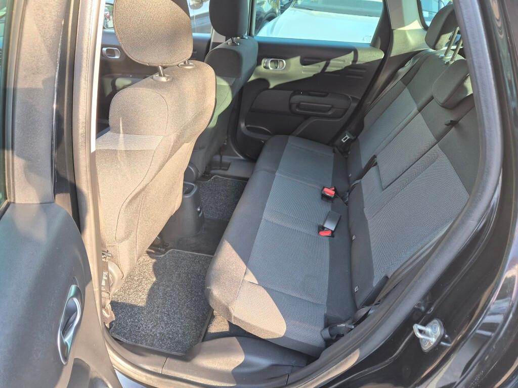 Citroen C3 Aircross BlueHDi 120 CV EAT6 SHINE