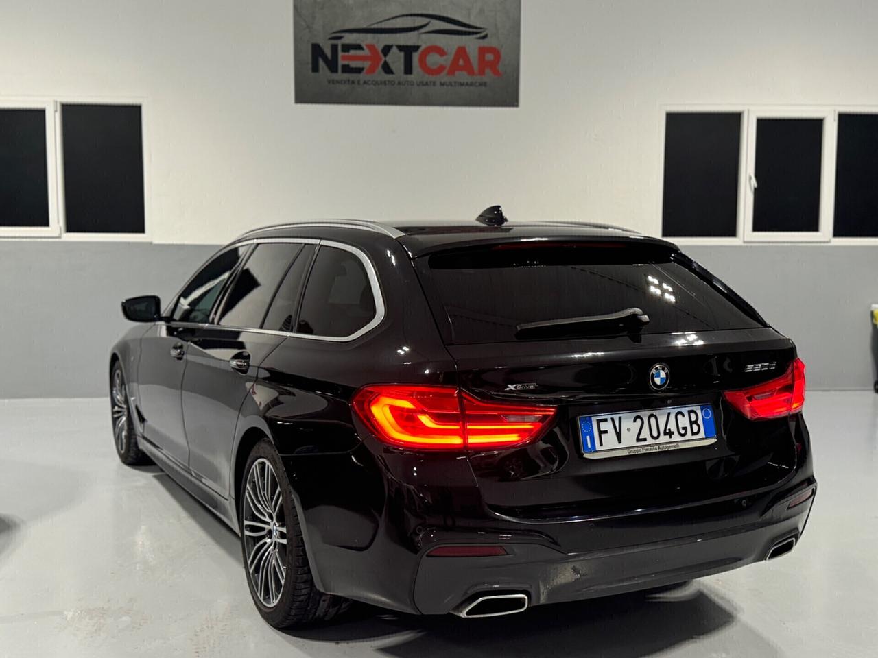 Bmw 520d xDrive Touring Msport