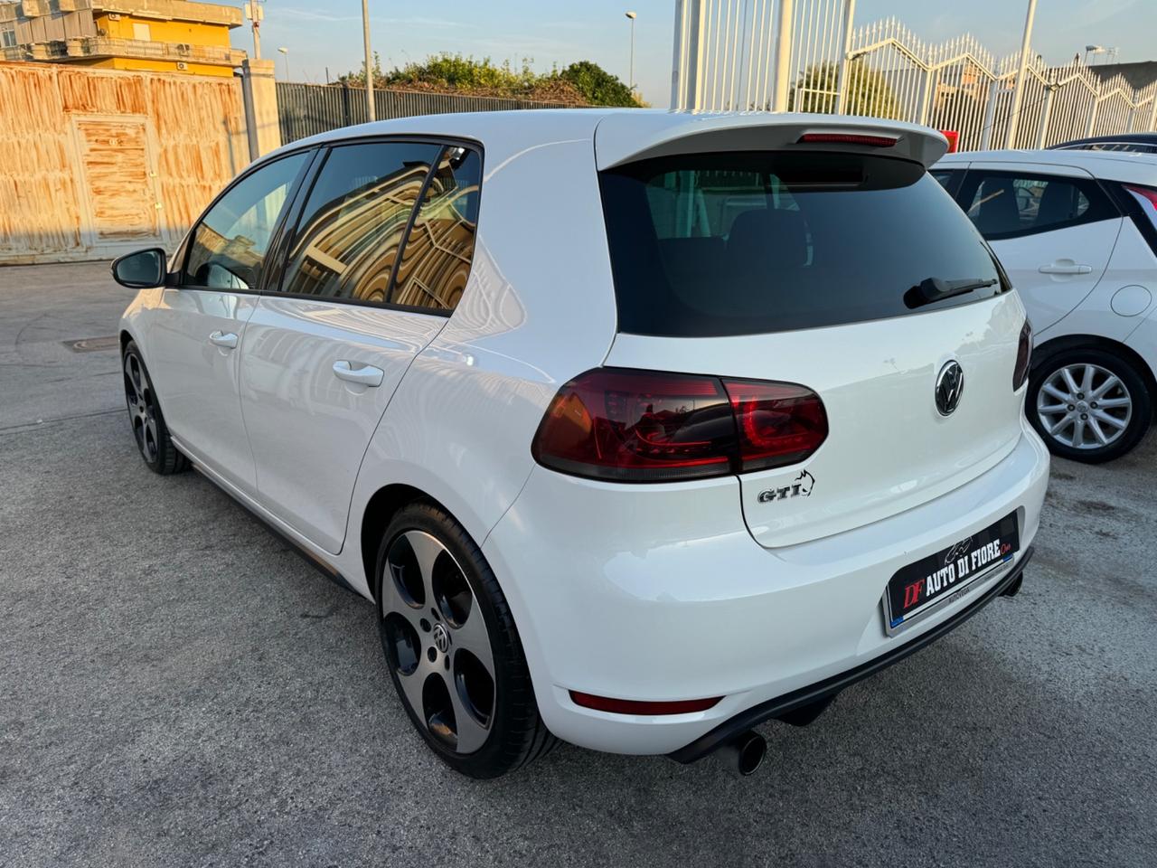 Volkswagen Golf GTI 2.0 TSI DSG IMPECCABILE
