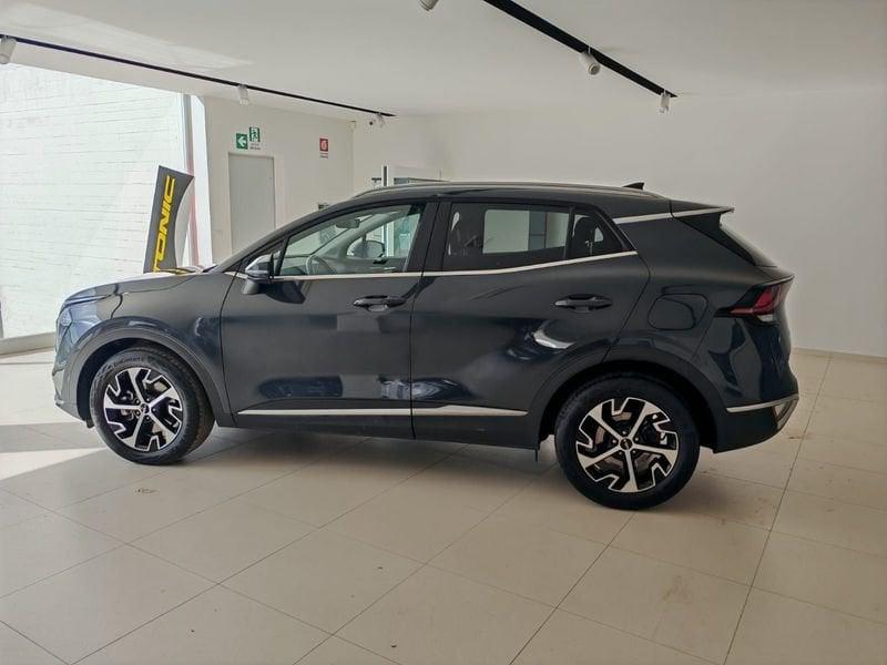 KIA Sportage 1.6 TGDi HEV AT Style