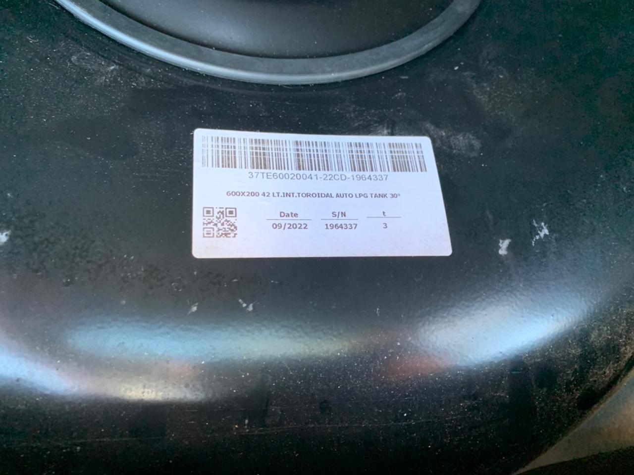 Lancia MUSA 1.4 ECO GPL