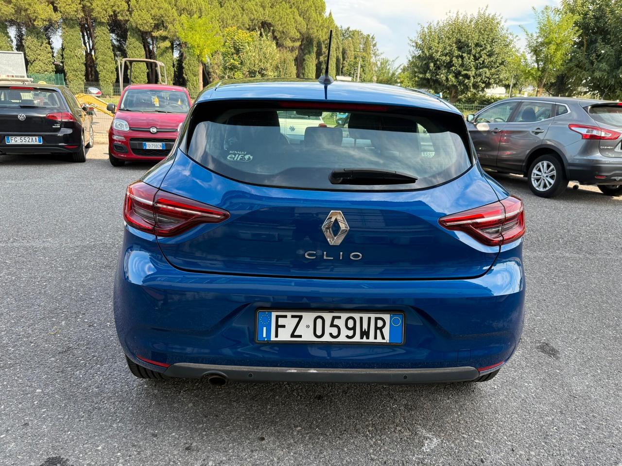 Renault Clio Blue dCi 85 CV 5 porte Business