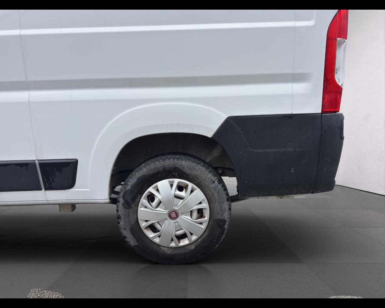 FIAT E-Ducato - eDucato 35 122CV PM-TM Furgone battery 47kWh