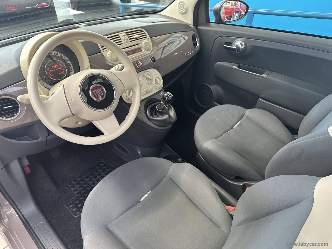 FIAT 500 1.2 Pop