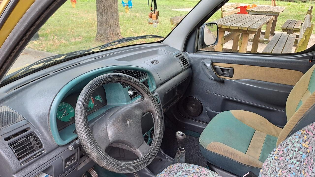 Citroen Berlingo 2.0 HDi VETTURA clima