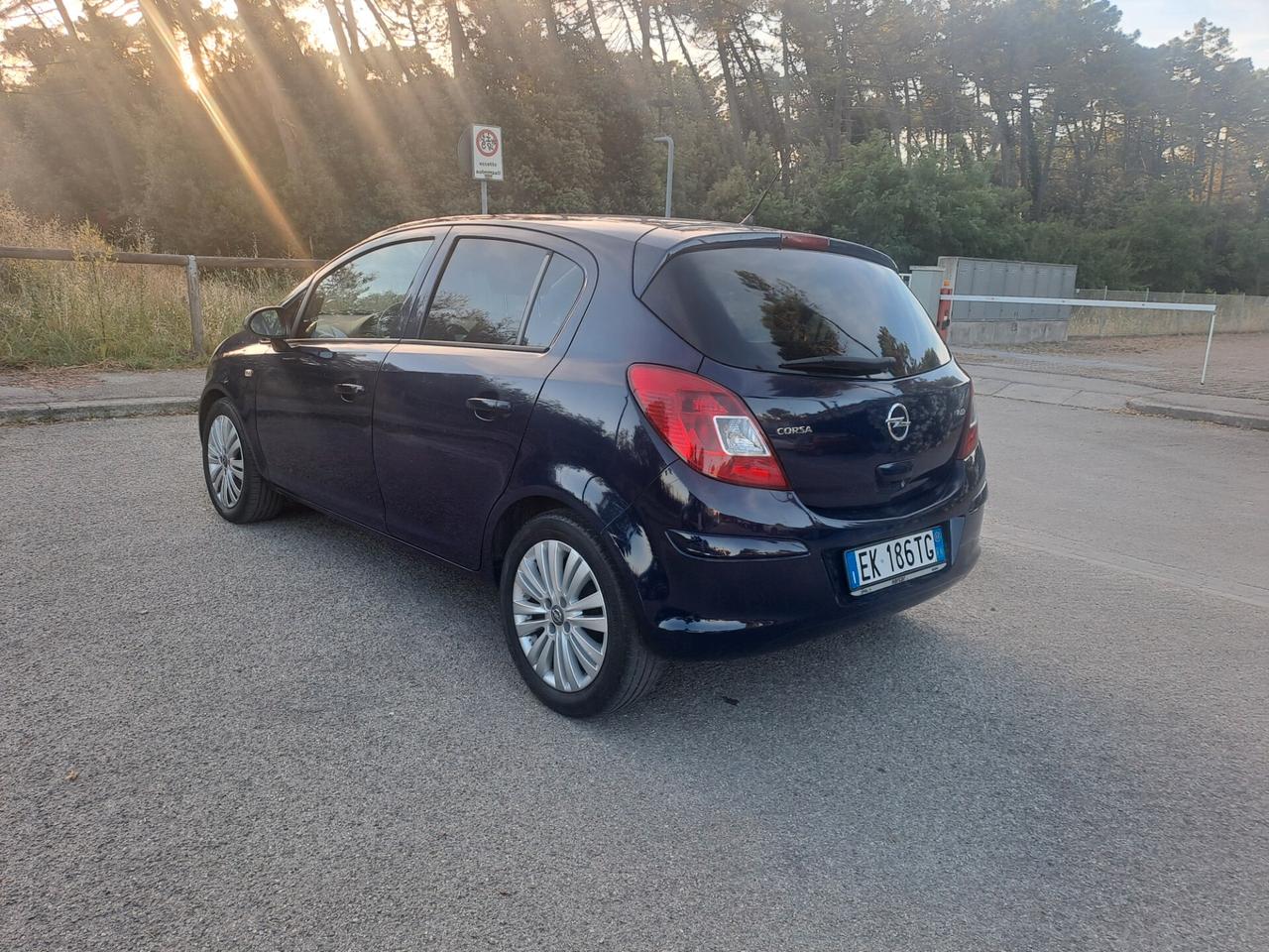 Opel Corsa 1.2 85CV 5 porte GPL-TECH Elective- neopatentati