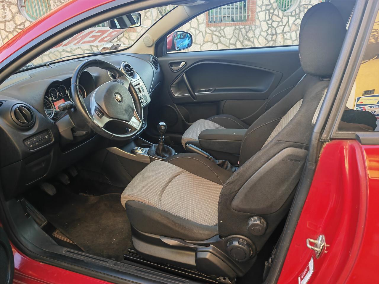 ALFA ROMEO MITO 1.4 BENZINA CV79 KW58 DISTINCTIVE