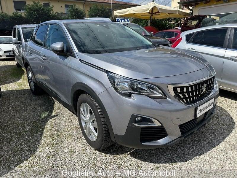 Peugeot 3008 BlueHDi 120 S&S Business