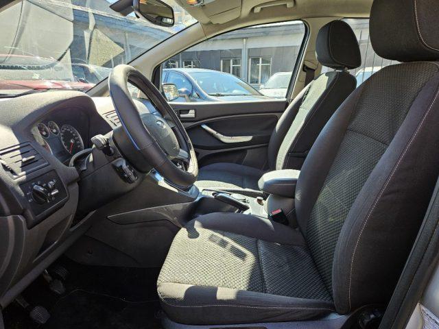 FORD C-Max 1.6 TDCi 90 CV Titanium