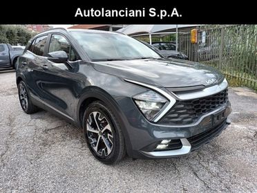 KIA Sportage 1600 TGDI MHEV STYLE 150CV NAV CAM"18 ITALIA