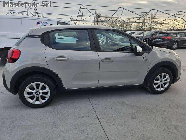 CITROEN C3 C3 III 2017 1.2 puretech You! GN809LP