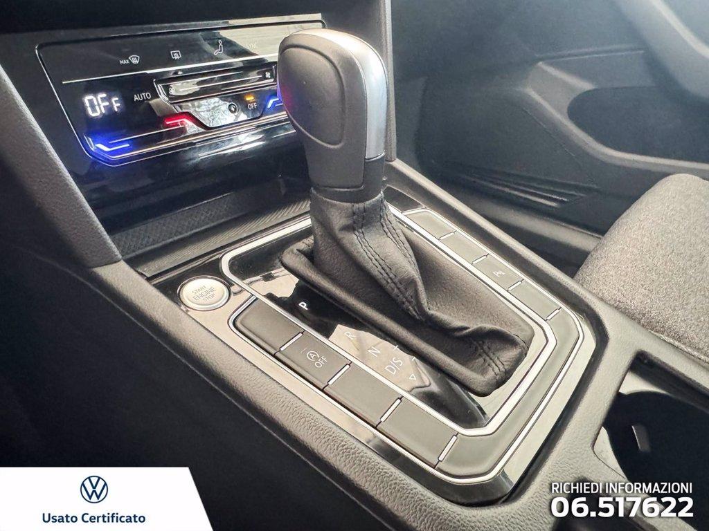 VOLKSWAGEN Passat variant 2.0 tdi business 150cv dsg del 2022