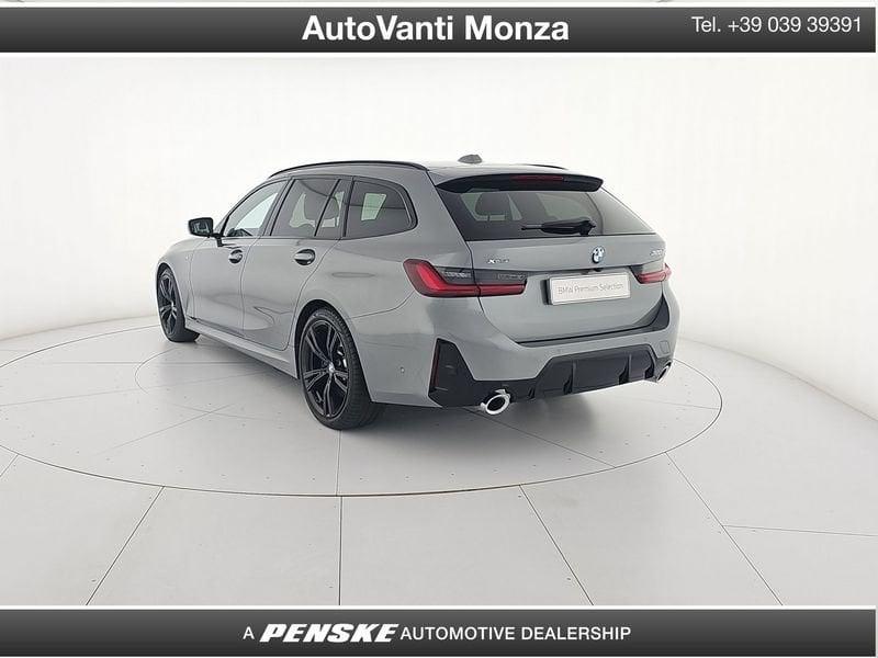 BMW Serie 3 320d 48V xDrive Touring Msport