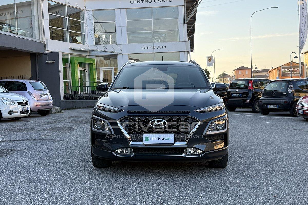 HYUNDAI Kona 1.6 T-GDI 4WD DCT Style