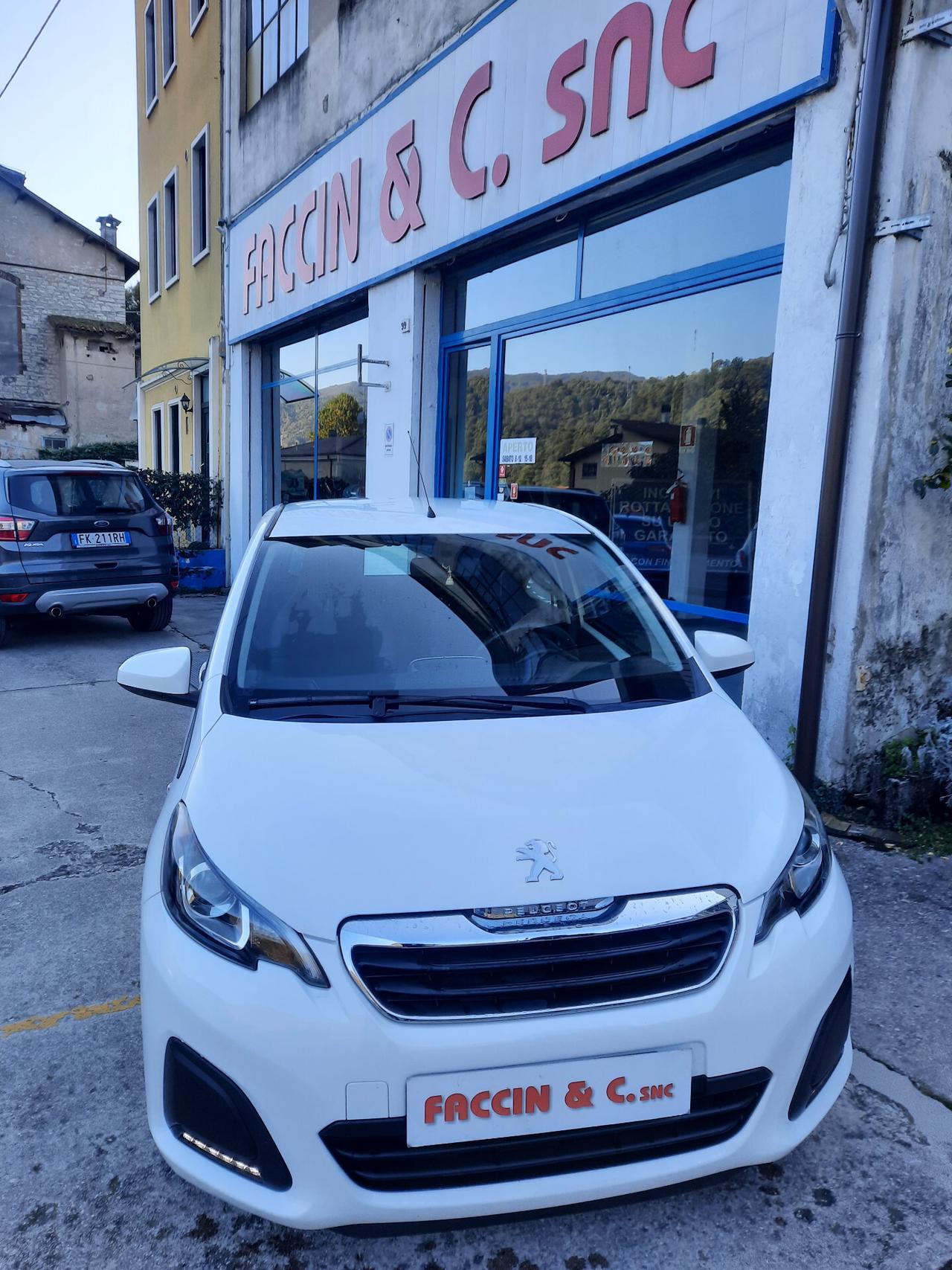 Peugeot 108 VTi 68 5 porte Active
