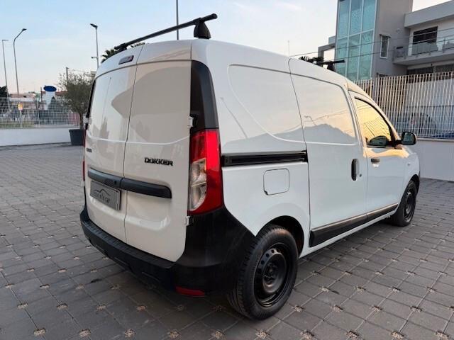 Dacia Dokker 1.5 Blue dCi 8V 95CV Essential 2020