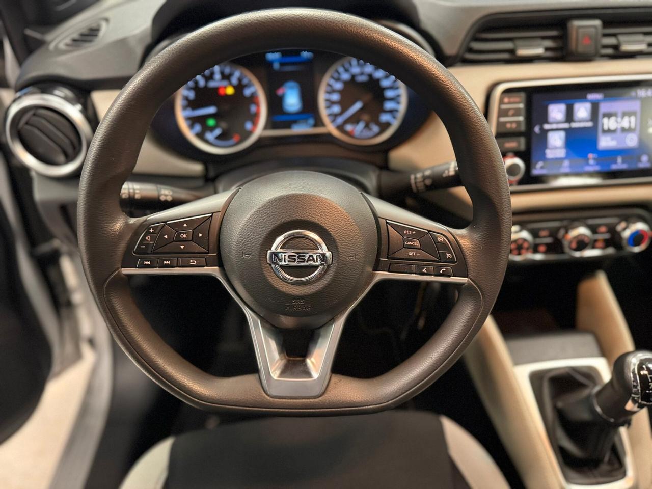 Nissan Micra 1.0 IG 12V 5 porte Acenta