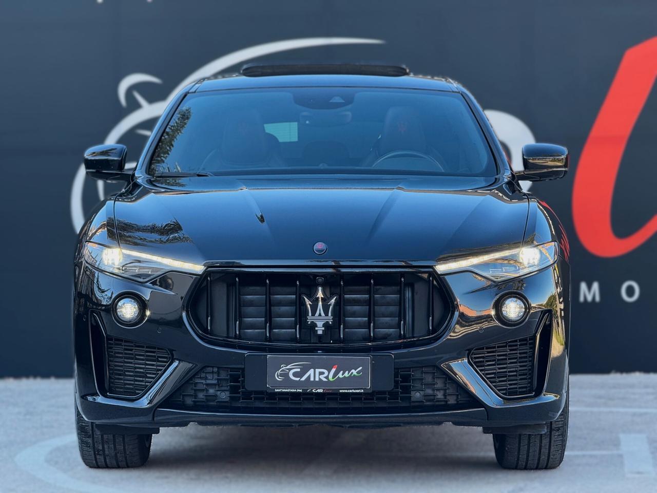Maserati Levante 3.0 V6 Gransport 350CV TETTO 360