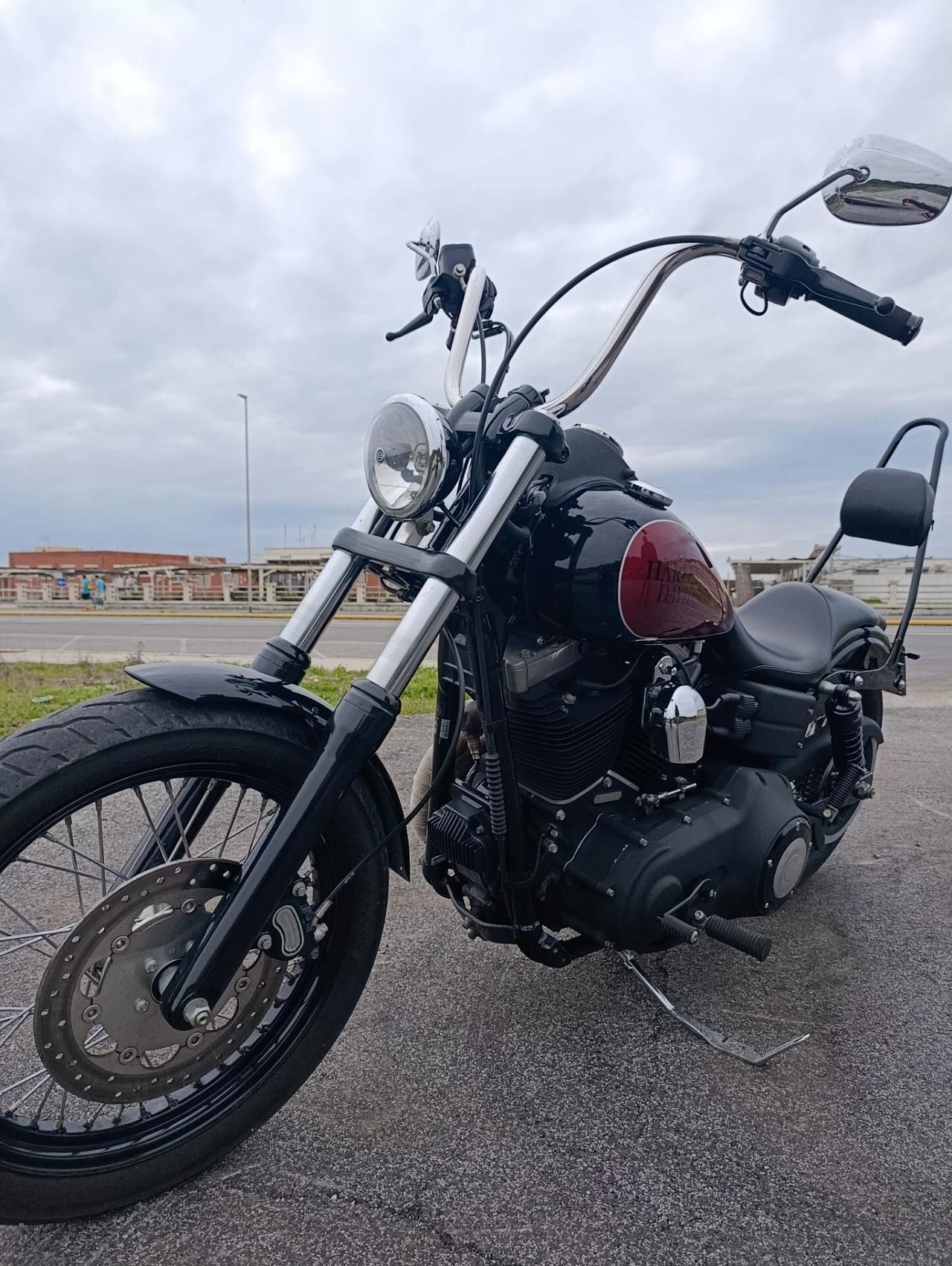 Harley-davidson Dyna Street Bob