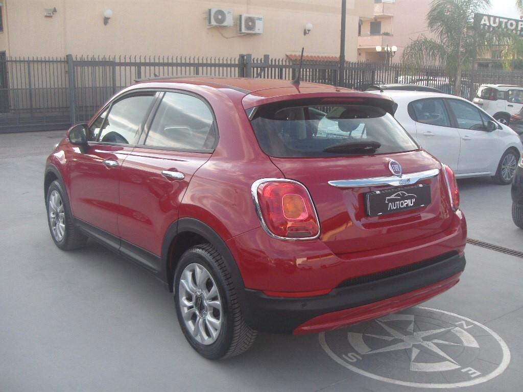 Fiat 500X 1.6 GPL POP STAR - 2015