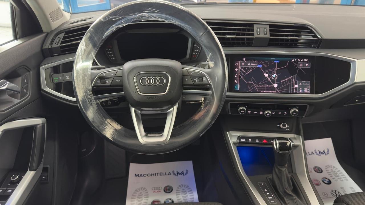 Audi Q3 SPB 35 TDI S tronic S line edition