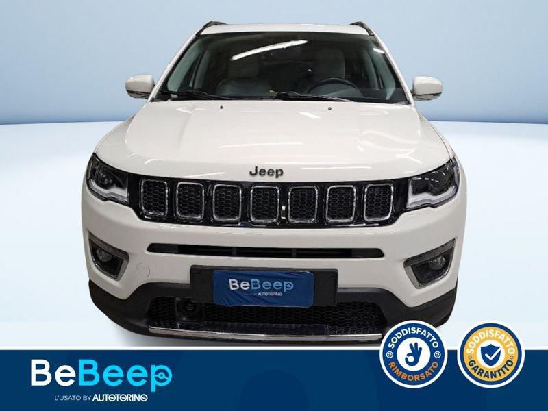 Jeep Compass 1.4 M-AIR LIMITED 2WD 140CV MY19