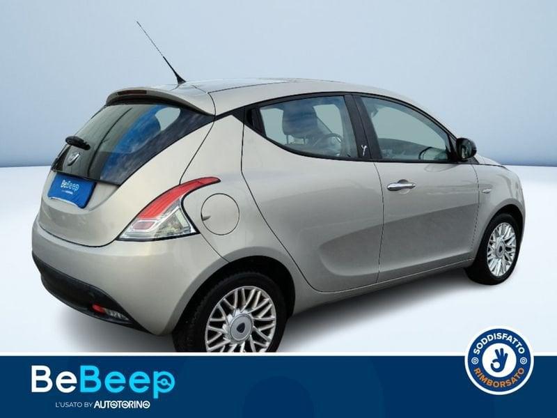 Lancia Ypsilon 1.2 8V PLATINUM 69CV