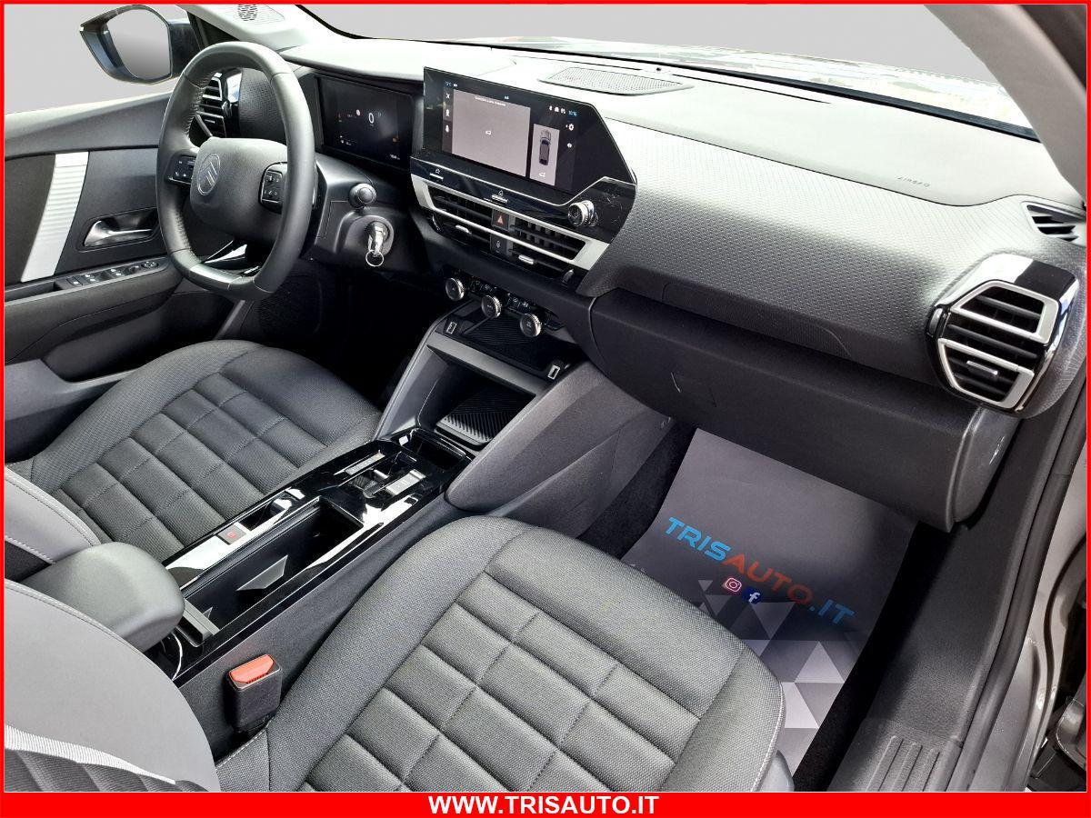 CITROEN C4 1.2 130 EAT8 Plus NEOPATENTATI (FULL LED+PELLE+NAVI)