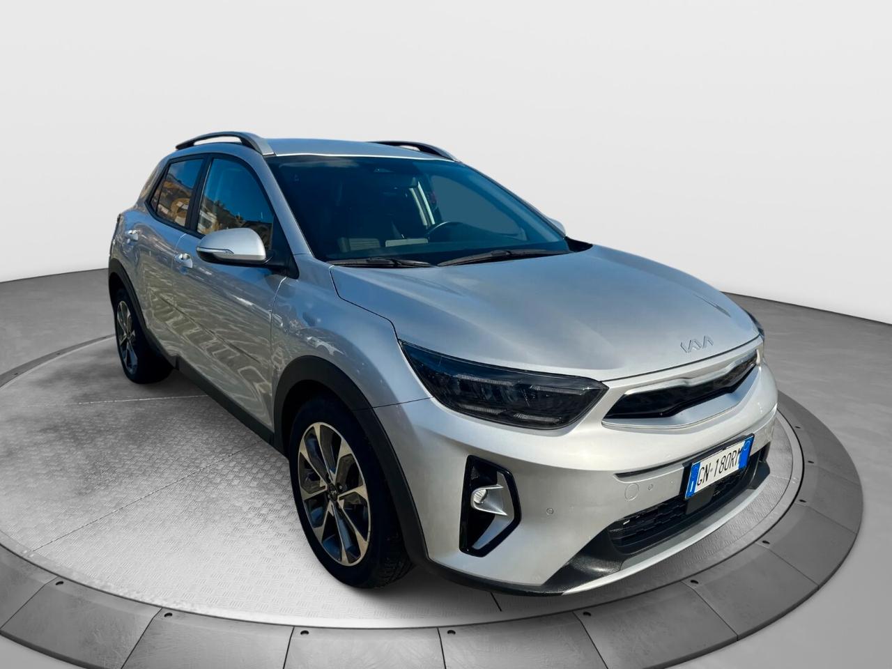 Kia Stonic 1.0 T-GDi 120cv MHEV DCT Style