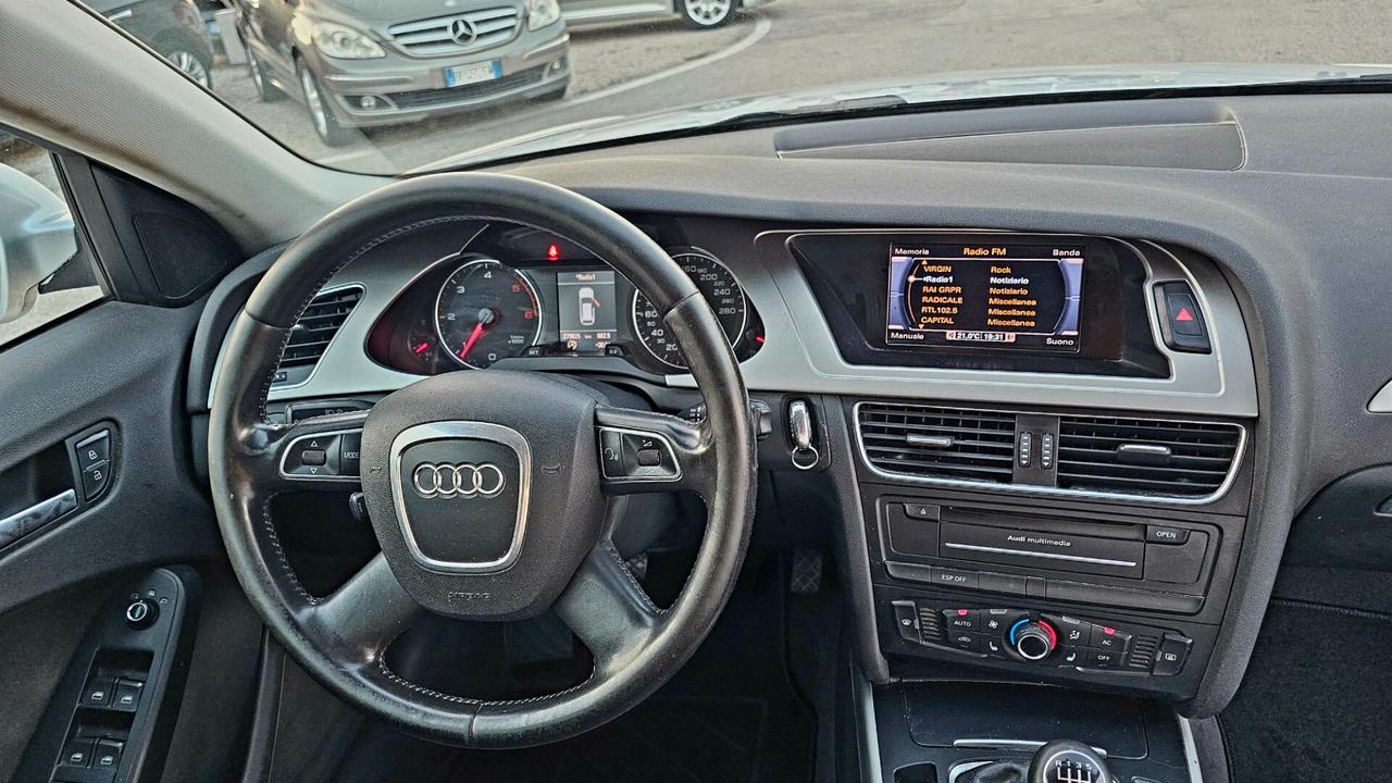 Audi A4 2.0 TDI 143CV F.AP. Ambiente