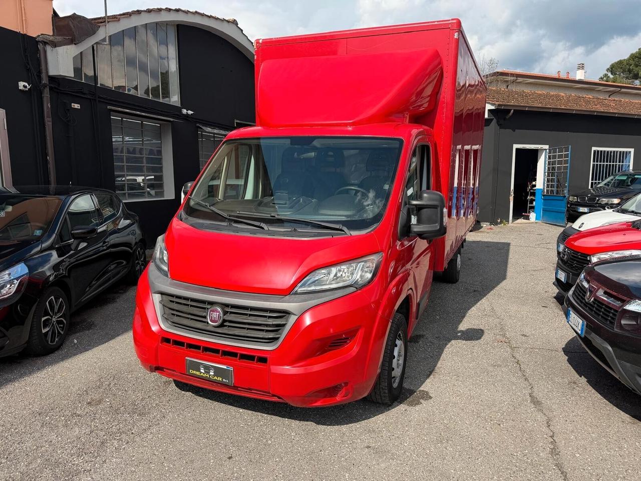Fiat Ducato 2.3 MJT 140CV Diesel