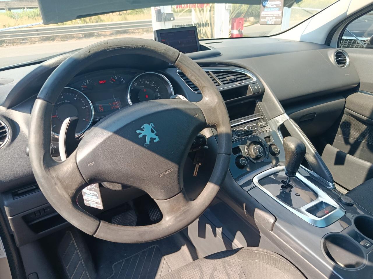 Peugeot 3008 1.6 HDi 112CV cambio robotizzato Premium