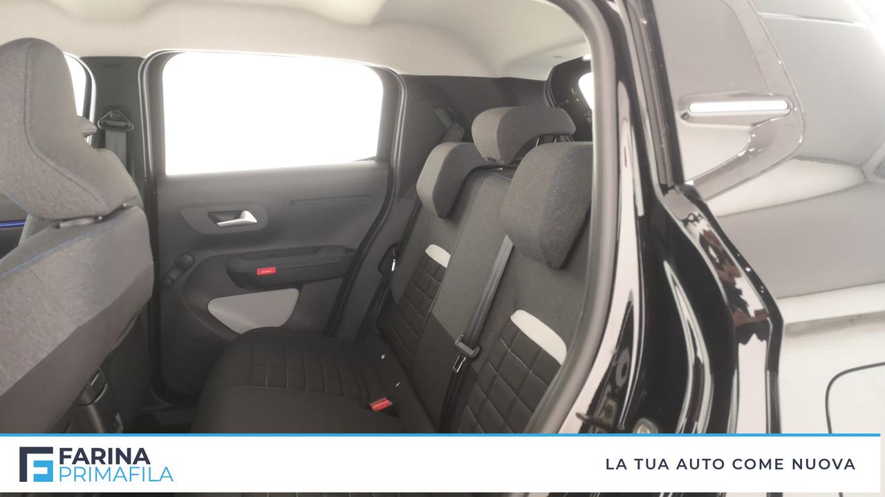 CITROEN C3 1.2 hybrid Plus 110cv edcs6