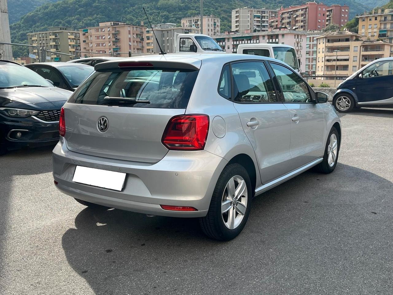Volkswagen Polo 1.4 TDI 5p. Trendline