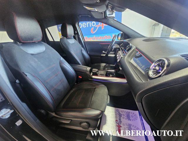 MERCEDES-BENZ GLA 180 d Automatic Sport AMG