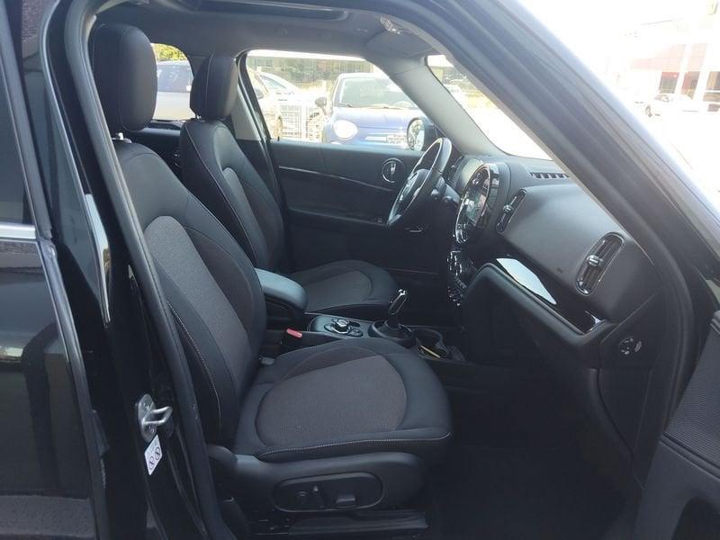 MINI Countryman Mini Countryman 1.5 Cooper Classic auto