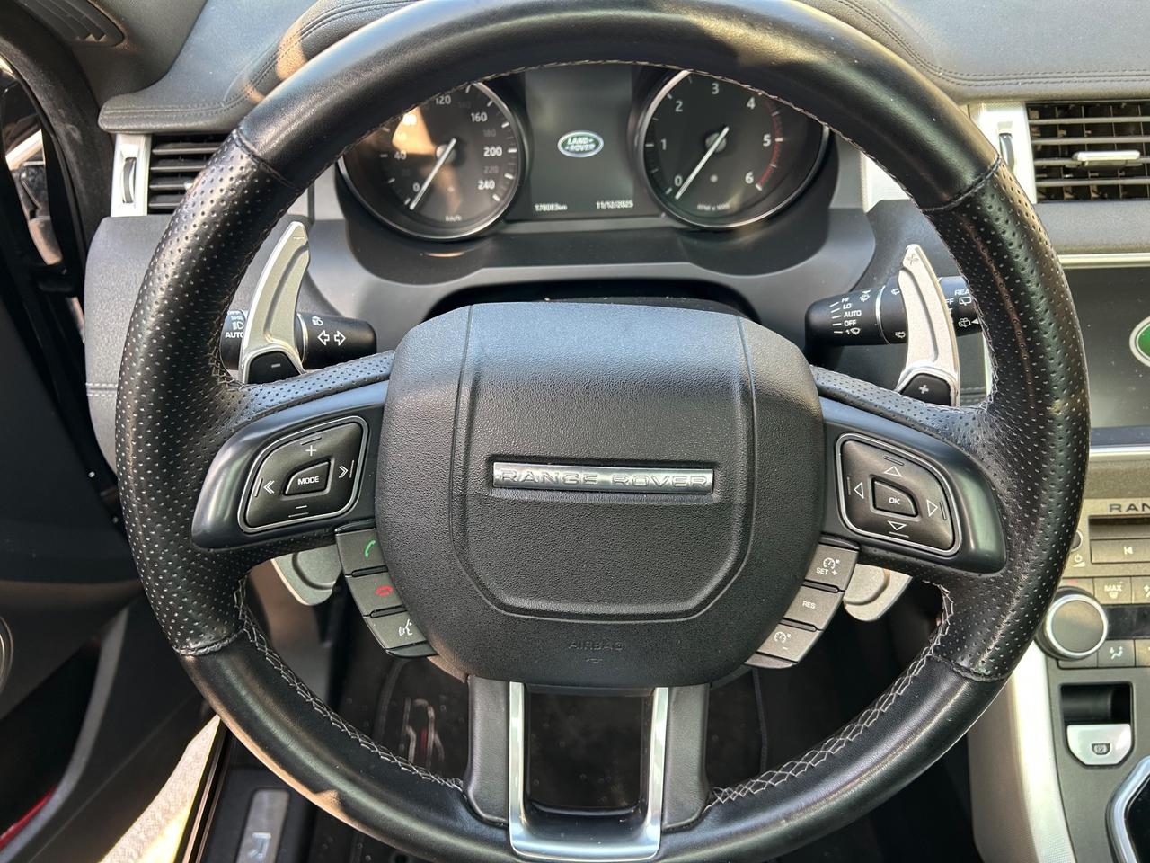 Land Rover Range Evoque 2.0 TD4 150 CV 5p. SE Dynamic