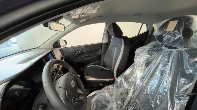 HYUNDAI i10 1.0 MPI Connectline 63CV #KM 0 #VARI COLORI