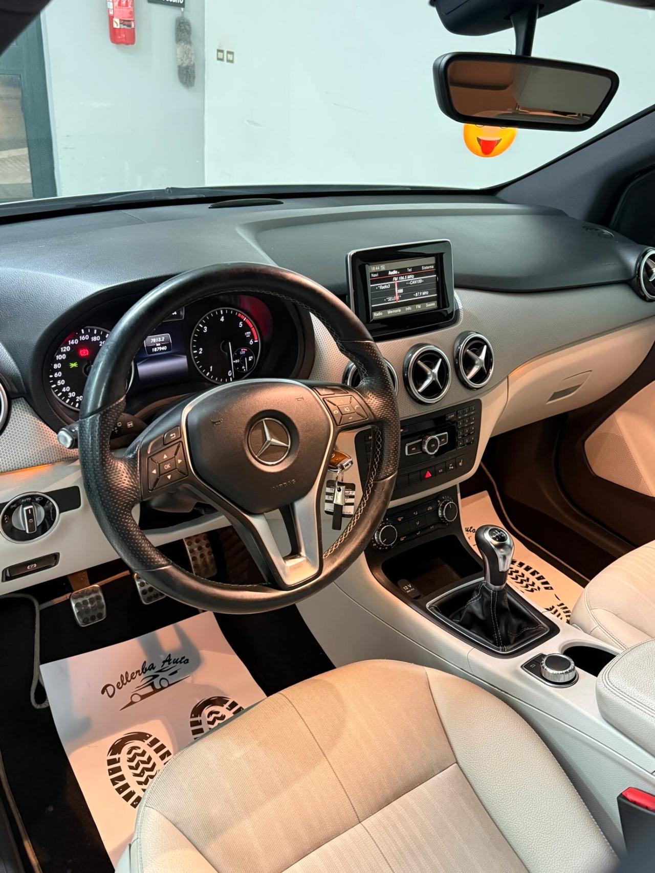 Mercedes-benz B 180 CDI Premium